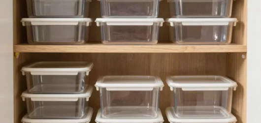 O Guia da Cozinha Funcional e Otimização de Armários